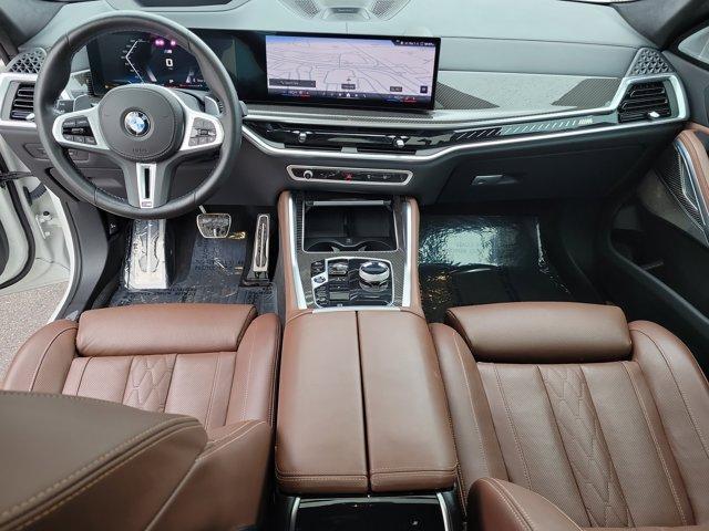 used 2024 BMW X6 car, priced at $78,745