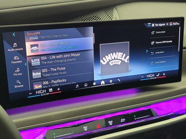 used 2023 BMW 760 car, priced at $79,480