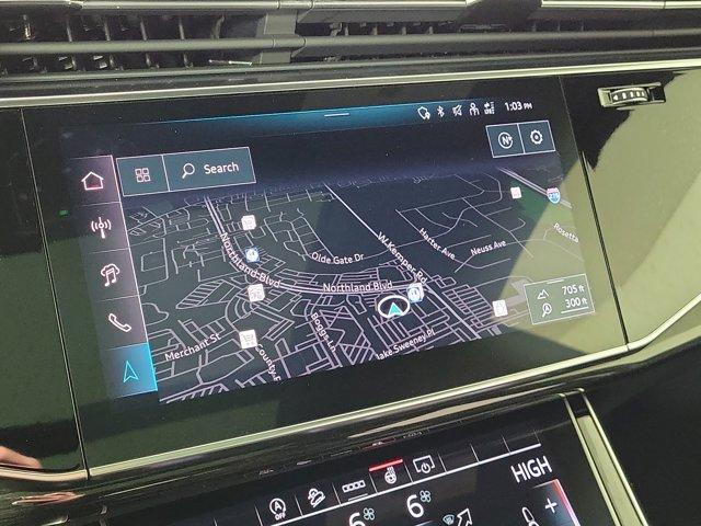 used 2026 Audi Q8 car, priced at $78,800