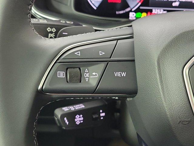 used 2026 Audi Q8 car, priced at $78,800