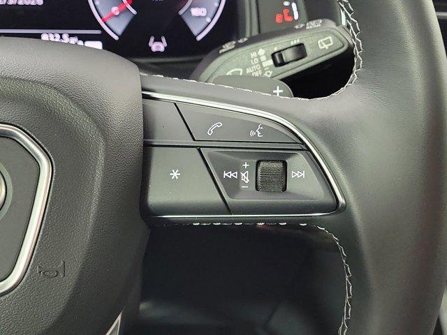 used 2026 Audi Q8 car, priced at $78,800