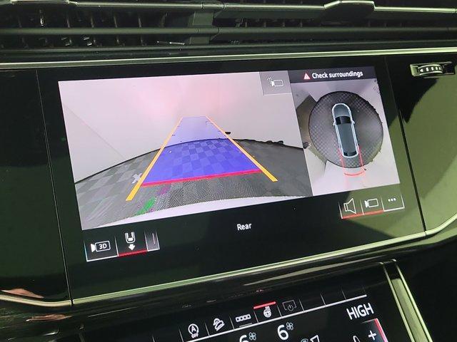 used 2026 Audi Q8 car, priced at $78,800