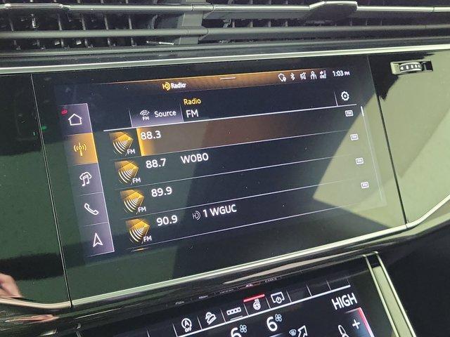 used 2026 Audi Q8 car, priced at $78,800