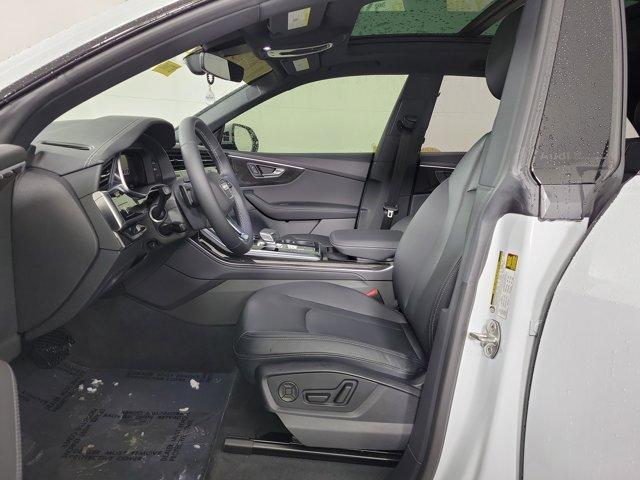 used 2026 Audi Q8 car, priced at $78,800