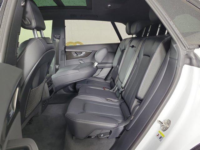 used 2026 Audi Q8 car, priced at $78,800