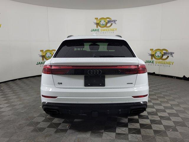 used 2026 Audi Q8 car, priced at $78,800