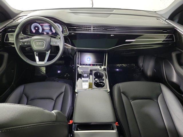 used 2026 Audi Q8 car, priced at $78,800