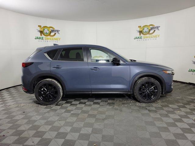 used 2021 Mazda CX-5 car, priced at $20,000