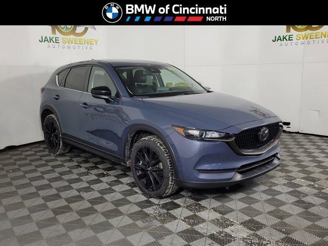 used 2021 Mazda CX-5 car, priced at $20,000