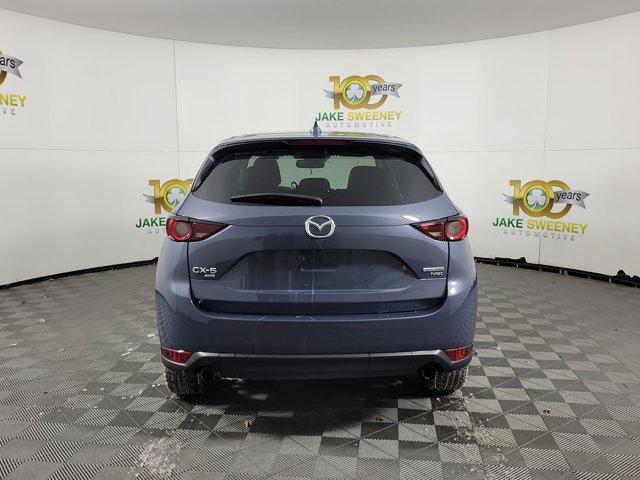used 2021 Mazda CX-5 car, priced at $20,000