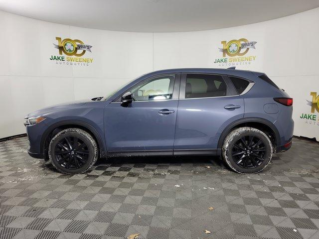 used 2021 Mazda CX-5 car, priced at $20,000