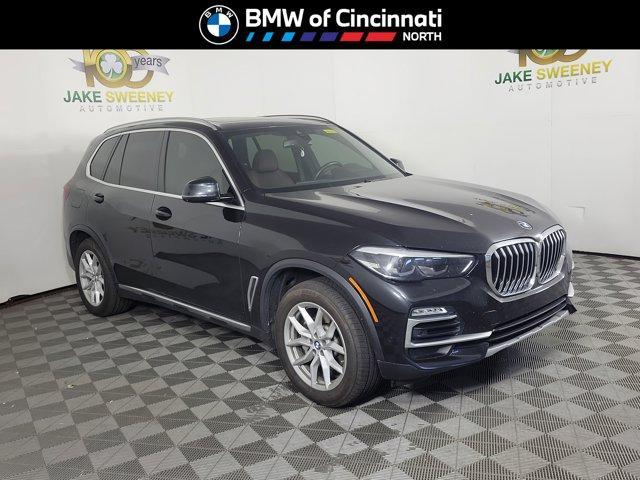 used 2020 BMW X5 car, priced at $24,480