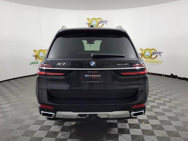 used 2023 BMW X7 car, priced at $50,980