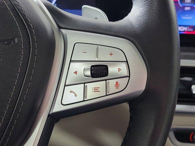 used 2023 BMW X7 car, priced at $50,980