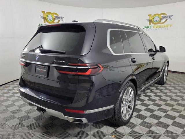 used 2023 BMW X7 car, priced at $50,980