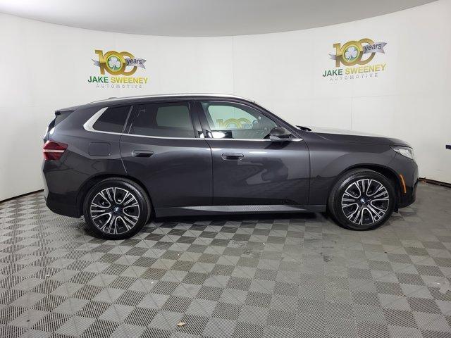 used 2025 BMW X3 car, priced at $46,850