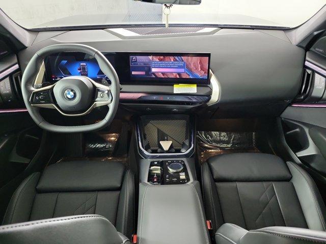 used 2025 BMW X3 car, priced at $46,850