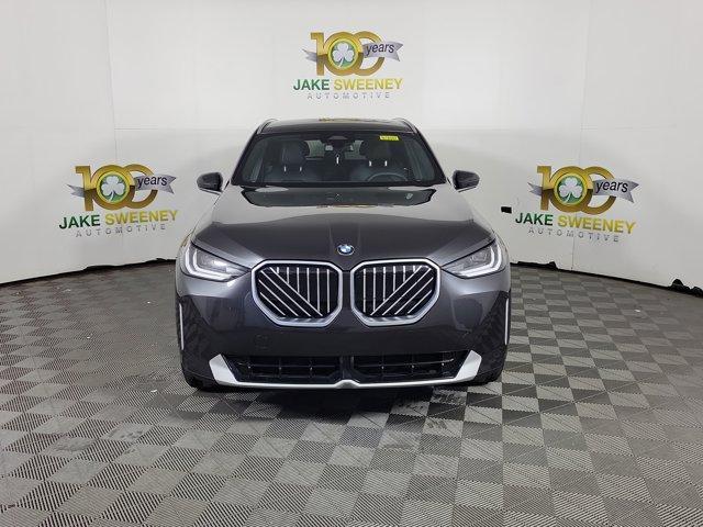 used 2025 BMW X3 car, priced at $46,850