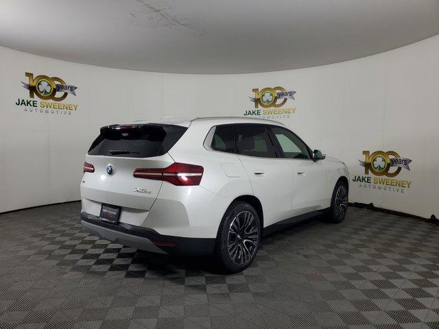 new 2025 BMW X3 car, priced at $55,325