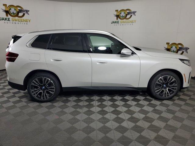 new 2025 BMW X3 car, priced at $55,325