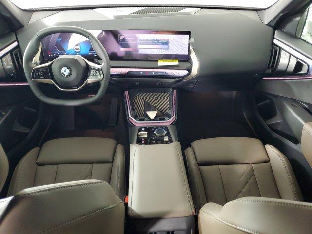 new 2025 BMW X3 car, priced at $55,325