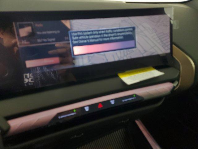 new 2025 BMW X3 car, priced at $55,325