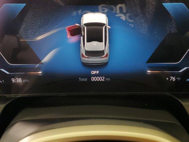 new 2025 BMW X3 car, priced at $55,325