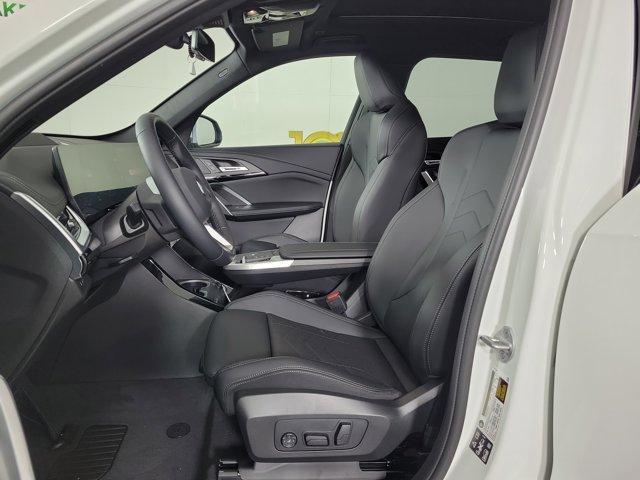 new 2026 BMW X1 car, priced at $48,825