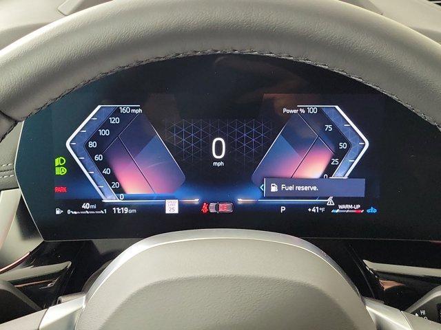 new 2026 BMW X1 car, priced at $48,825