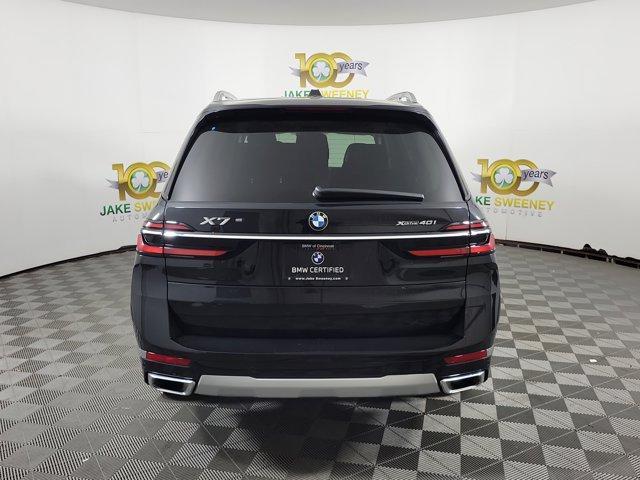 used 2026 BMW X7 car, priced at $84,685