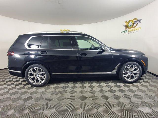 new 2026 BMW X7 car, priced at $92,685