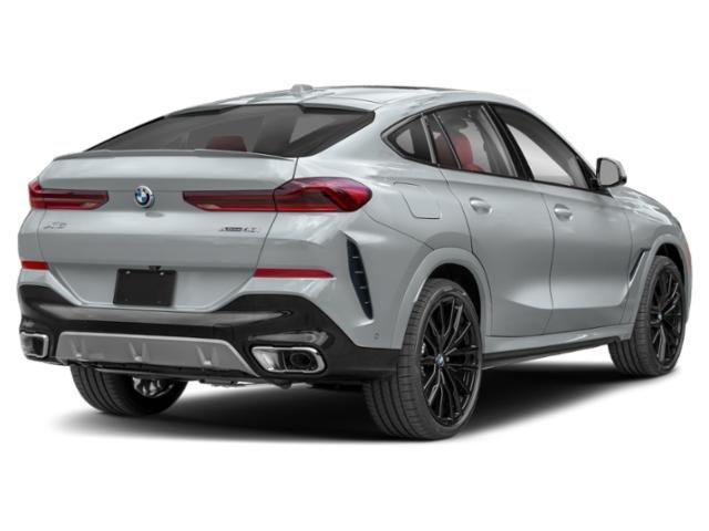new 2026 BMW X6 car, priced at $92,500