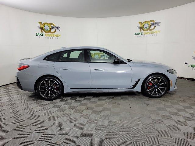 used 2023 BMW 430 Gran Coupe car, priced at $36,980