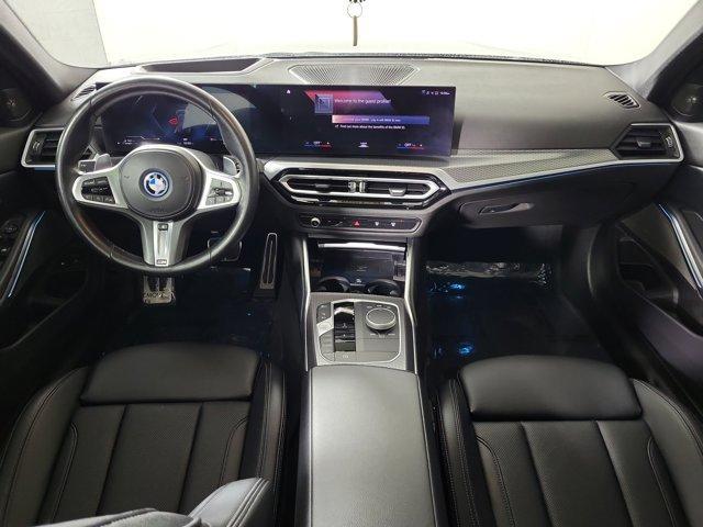 used 2023 BMW 330e car, priced at $30,480