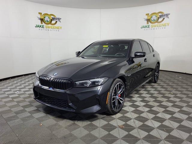 used 2023 BMW 330e car, priced at $30,480