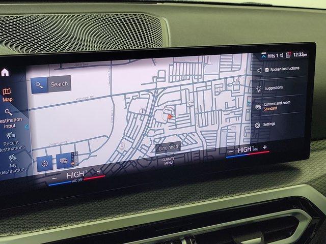 used 2023 BMW 330e car, priced at $30,480