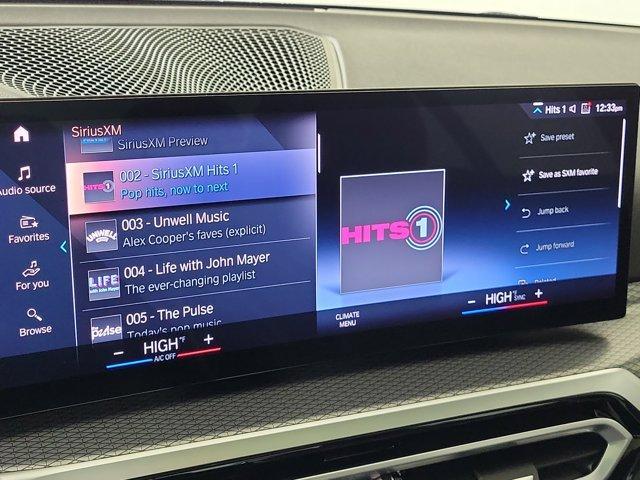 used 2023 BMW 330e car, priced at $30,480