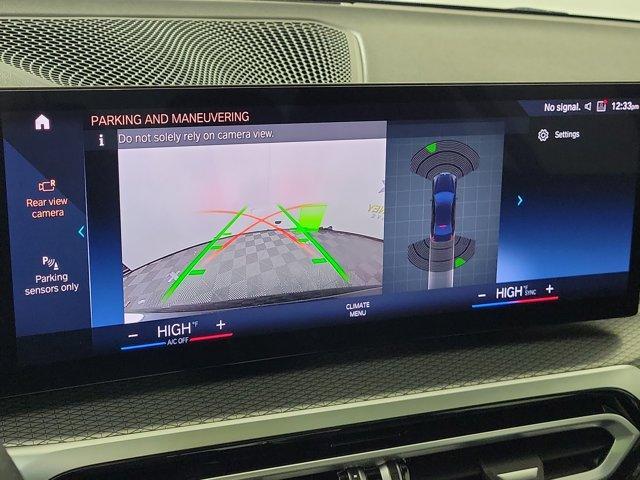 used 2023 BMW 330e car, priced at $30,480