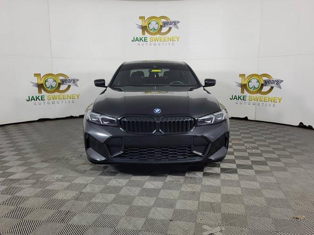 used 2023 BMW 330e car, priced at $30,480