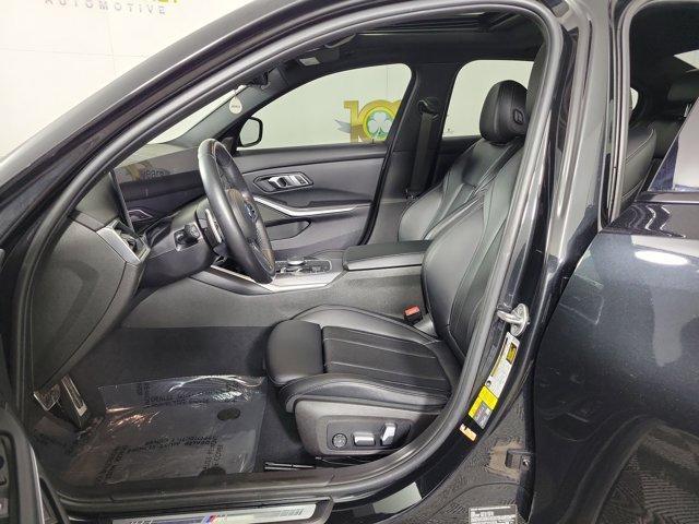 used 2023 BMW 330e car, priced at $30,480