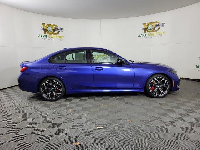 new 2026 BMW 330 car, priced at $59,125