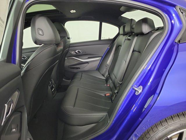 new 2026 BMW 330 car, priced at $59,125