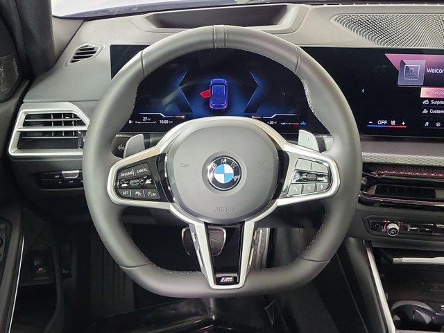 new 2026 BMW 330 car, priced at $59,125