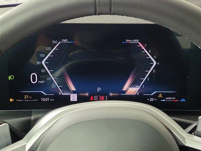 new 2026 BMW 330 car, priced at $59,125