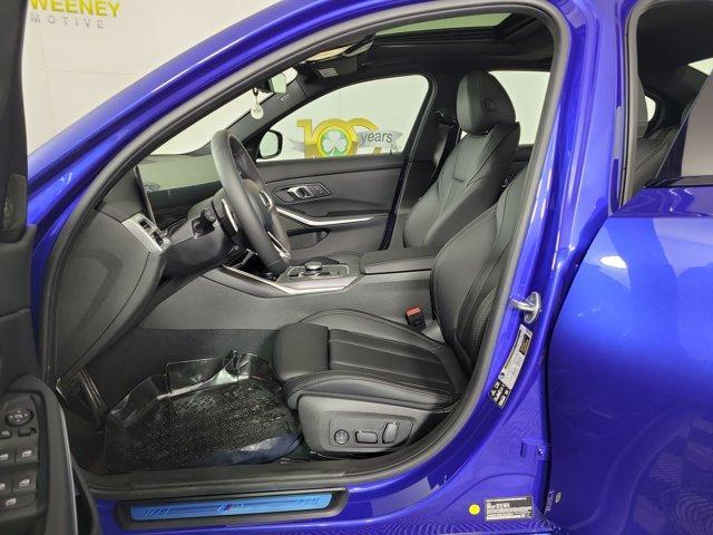 new 2026 BMW 330 car, priced at $59,125