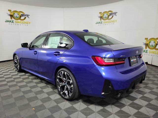 new 2026 BMW 330 car, priced at $59,125