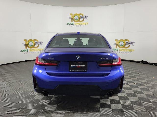 new 2026 BMW 330 car, priced at $59,125