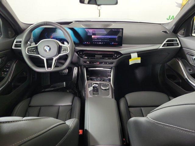 new 2026 BMW 330 car, priced at $59,125