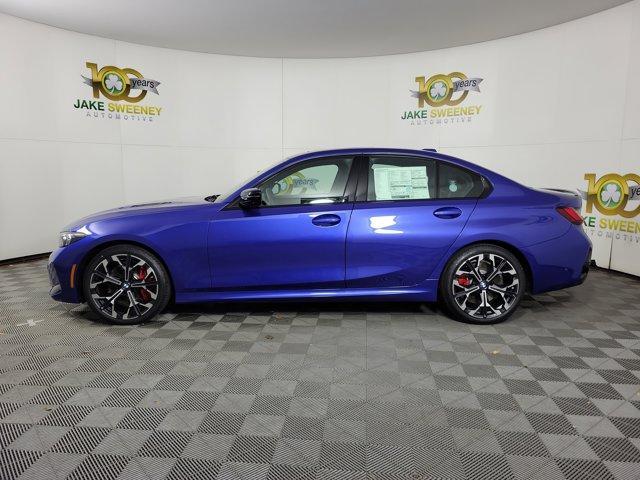 new 2026 BMW 330 car, priced at $59,125