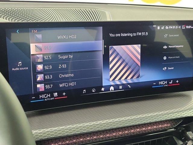 new 2026 BMW 330 car, priced at $59,125